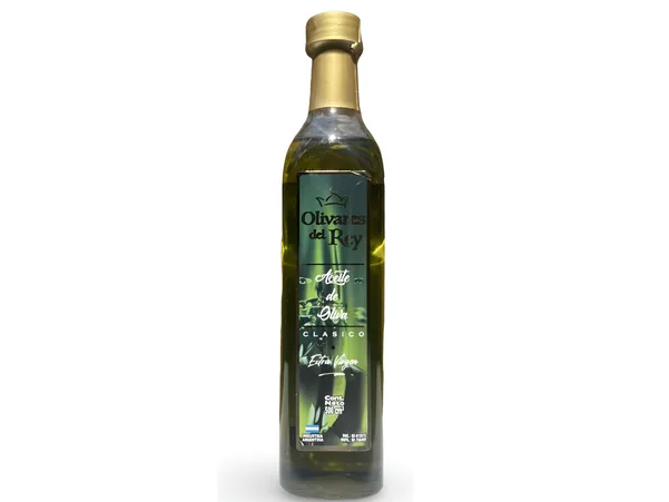 Aceite de oliva extra virgen OLIVARES DEL REY x 500 ml