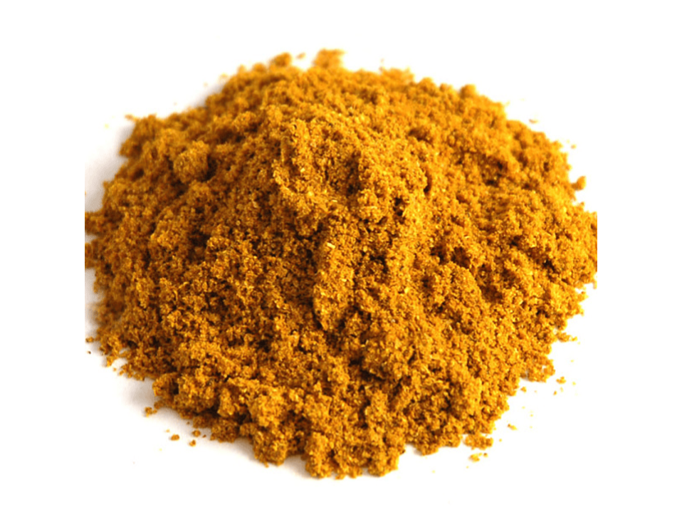 Curry económico x 1 kg