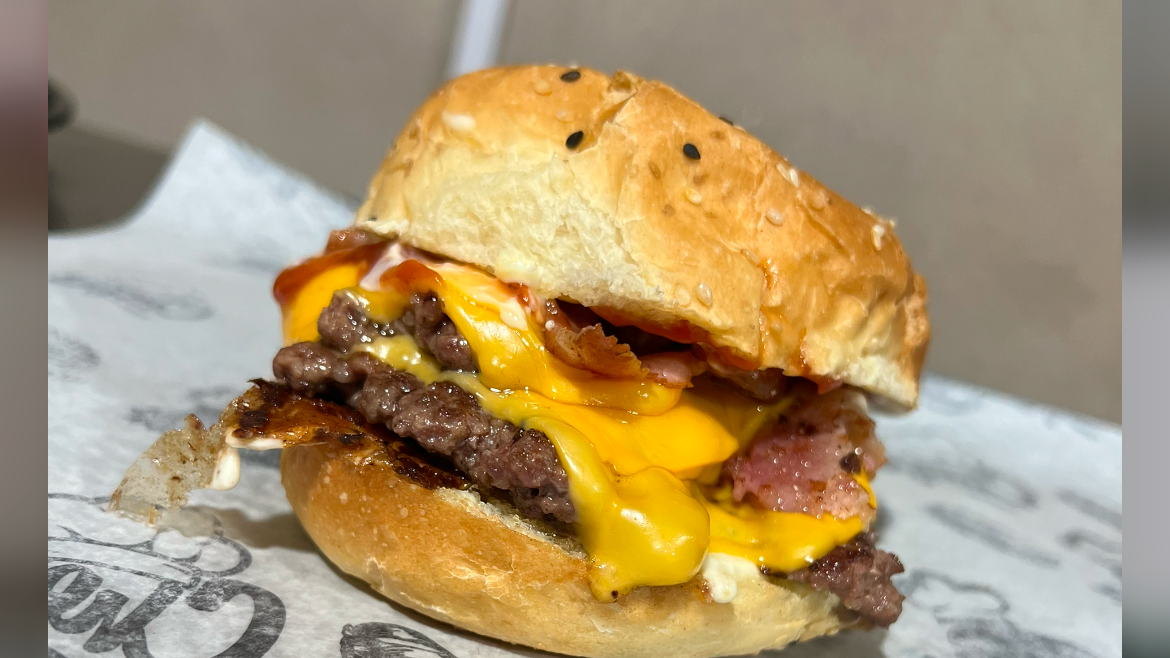 HAMBURGUESAS