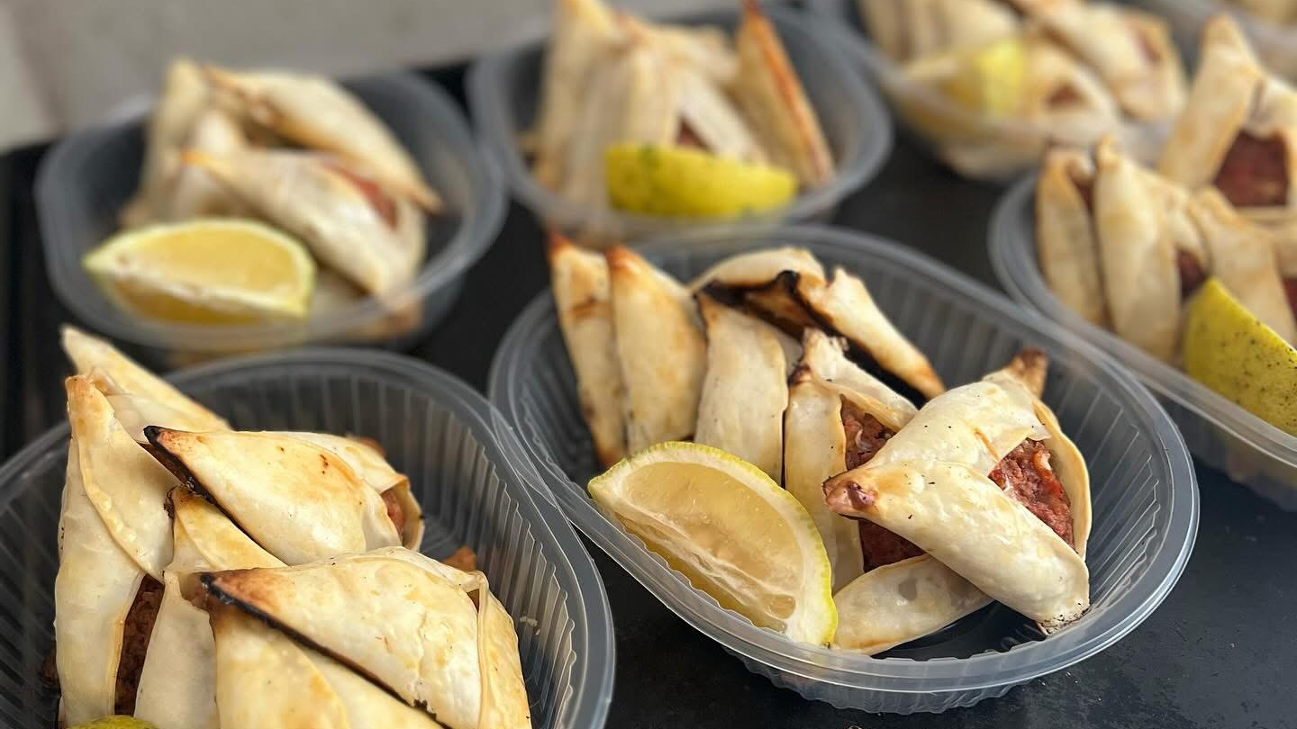 EMPANADAS