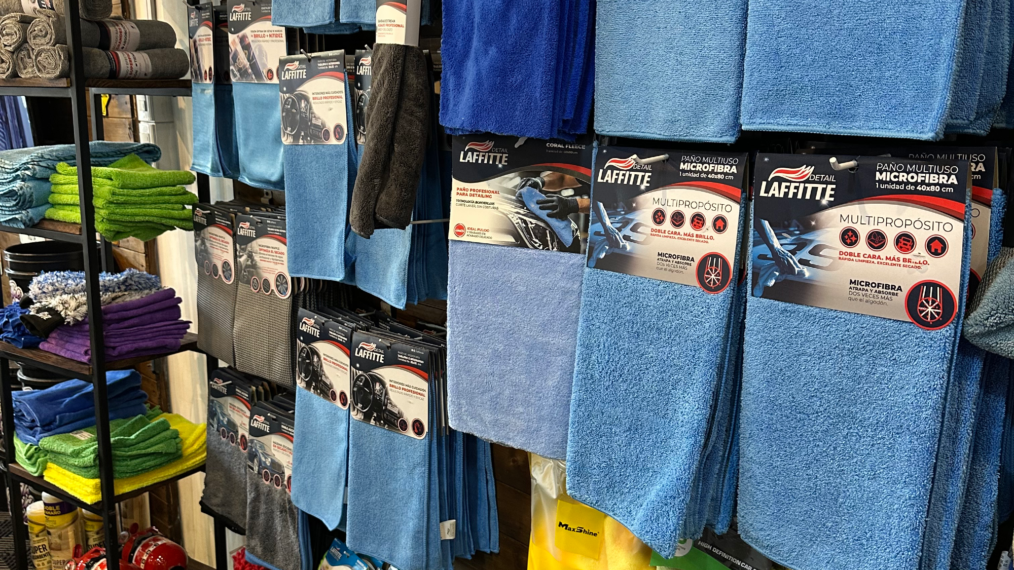 Microfibras