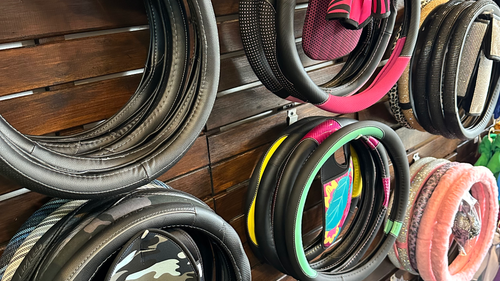 Cubrevolantes & Accesorios