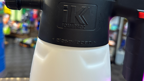 Generadores de Espuma & Pulverizadores