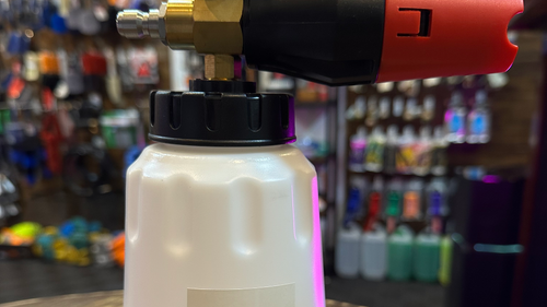 Foam Lance & Accesorios Hidrolavadora