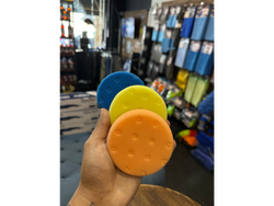 Pad de espuma Overcars 3" Rotativa