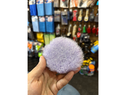 Pad cordero púrpura Overcars 3" Rotativa