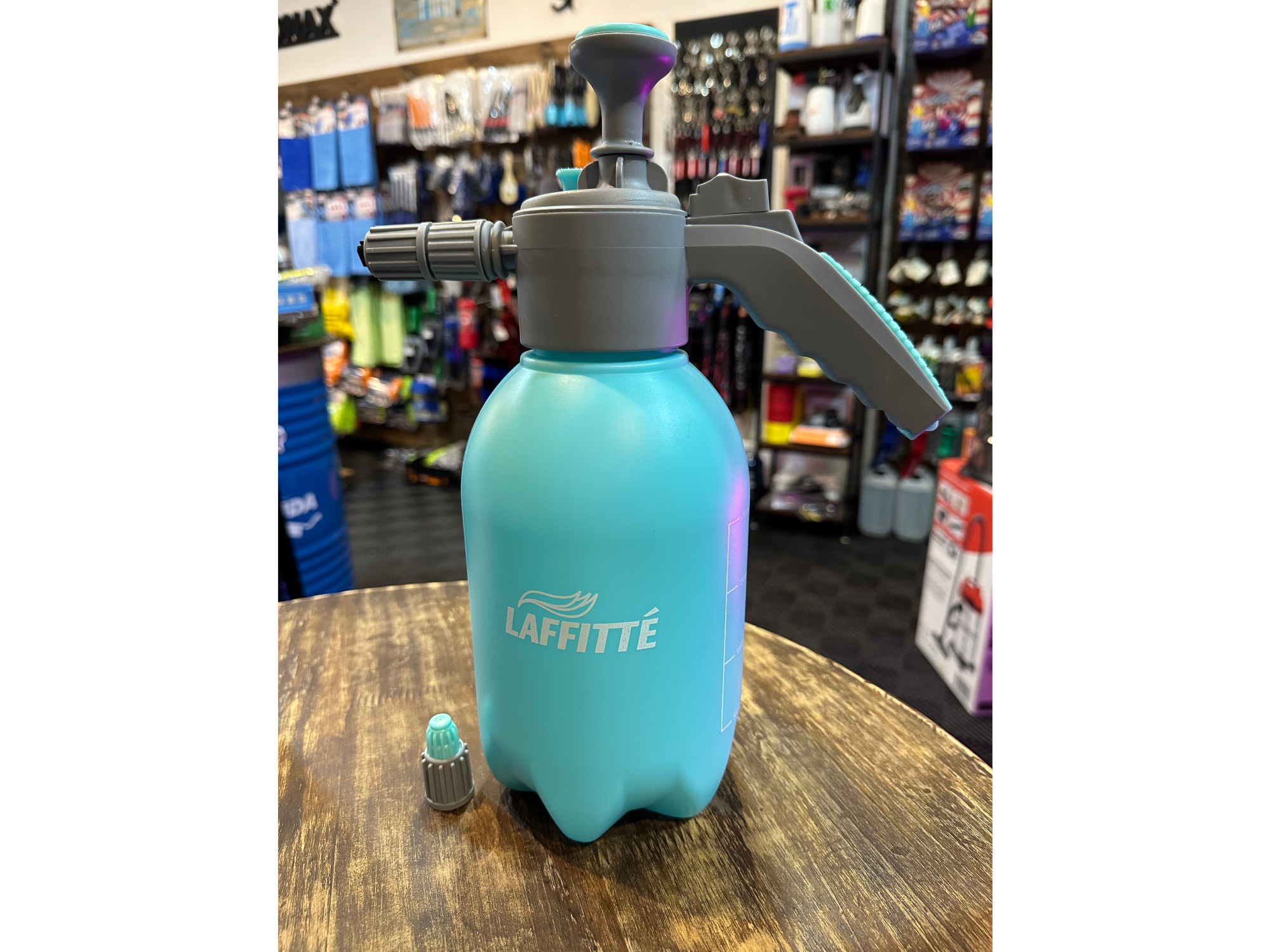 Generador de espuma Laffite