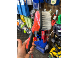 Cepillo mango corto Max Shine