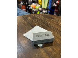 Taco aplicador + 4 Sued Overcars