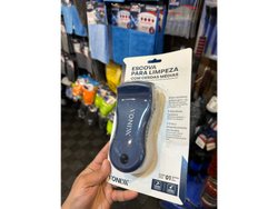 Cepillo cerdas medias p/ interior Vonixx