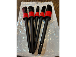 Set x5 Brochas Autocare Eco