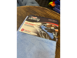 Microfibra Laffite 40x60 Corte Laser