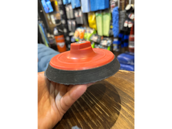 Baking Plate Rígido 5" M14 Rotativa