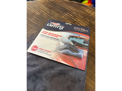 Microfibra Laffite 30x30 Corte Láser