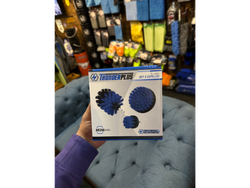 Kit x3 Cepillos para taladro