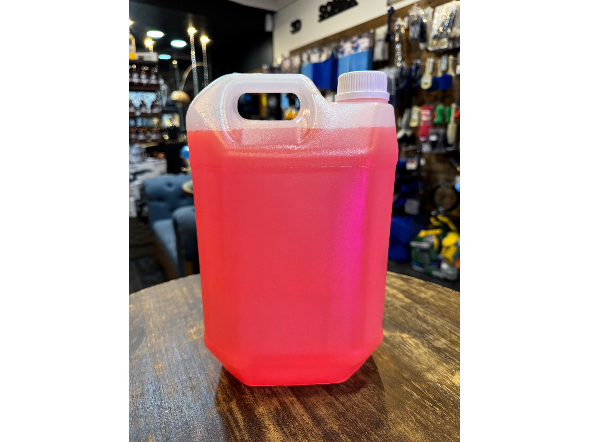 APC Rosa desengrasante 5L