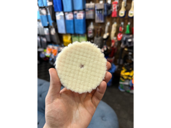 Pad de microcordero Overcars 3" Rotoorbital