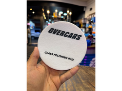 Pad de fieltro 5" Overcars