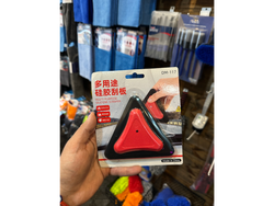 Cepillo p/ Pelos de mascota Pet Hair Rojo