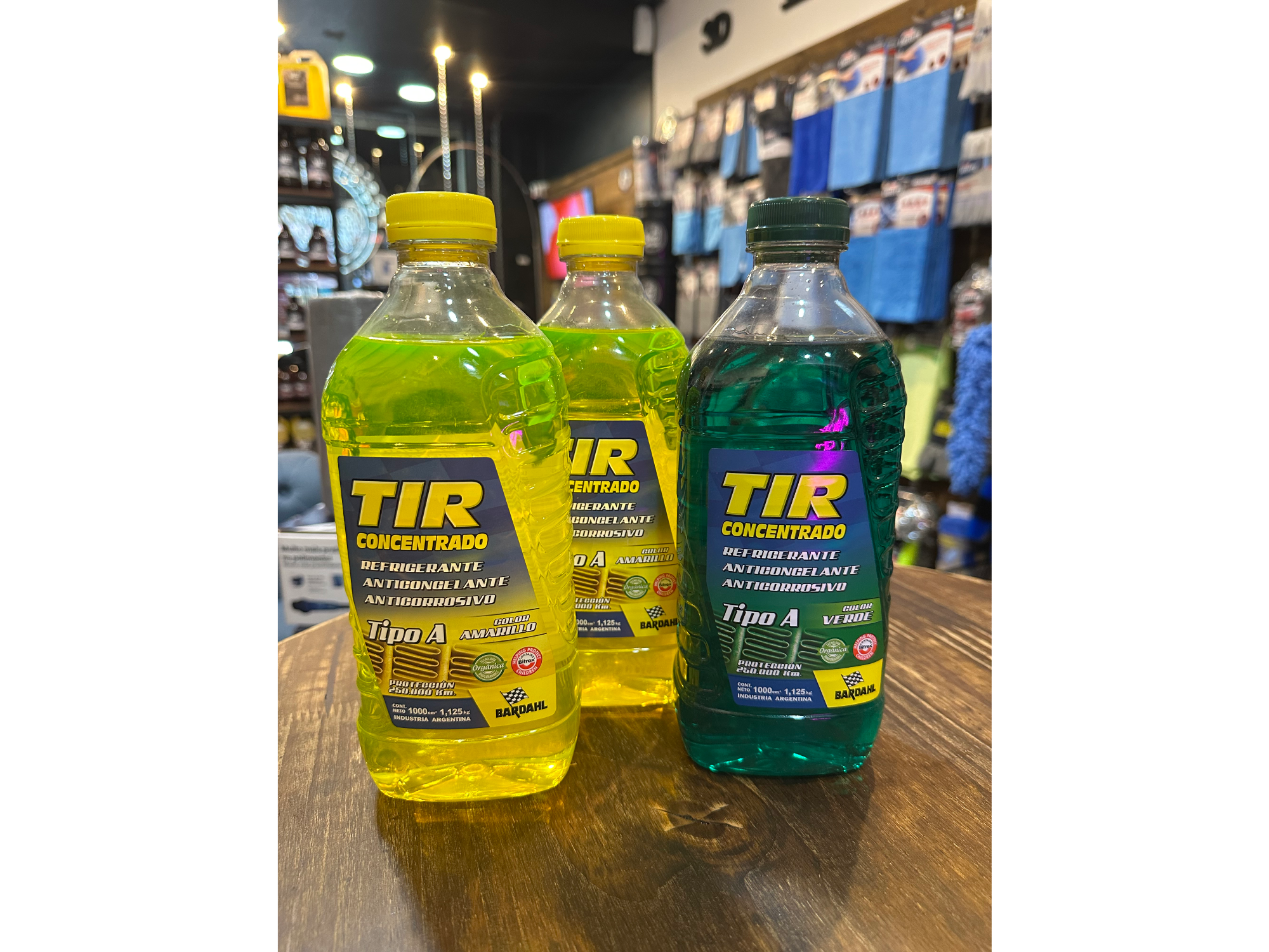 TIR 1L Concentrado