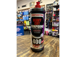 Menzerna Heavy cut 400 1L