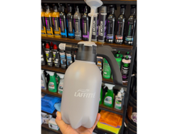 Generador de espuma Foam Laffite Gris