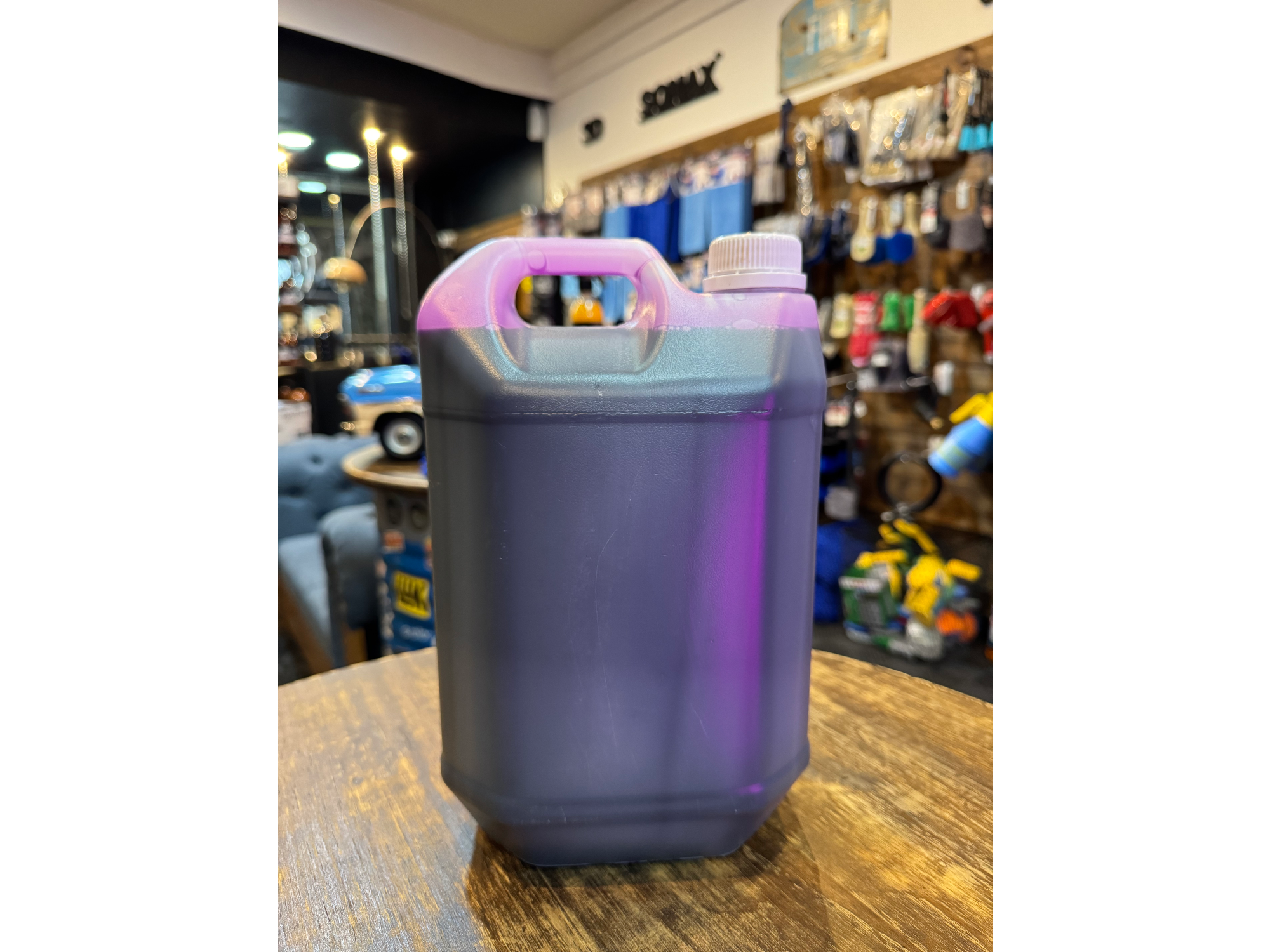APC violeta Ácido 5L