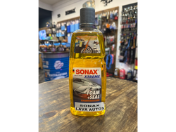 Shampoo Foam y Seal Sonax 1L