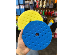 Pad de espuma Overcars 6" Rotoorbital