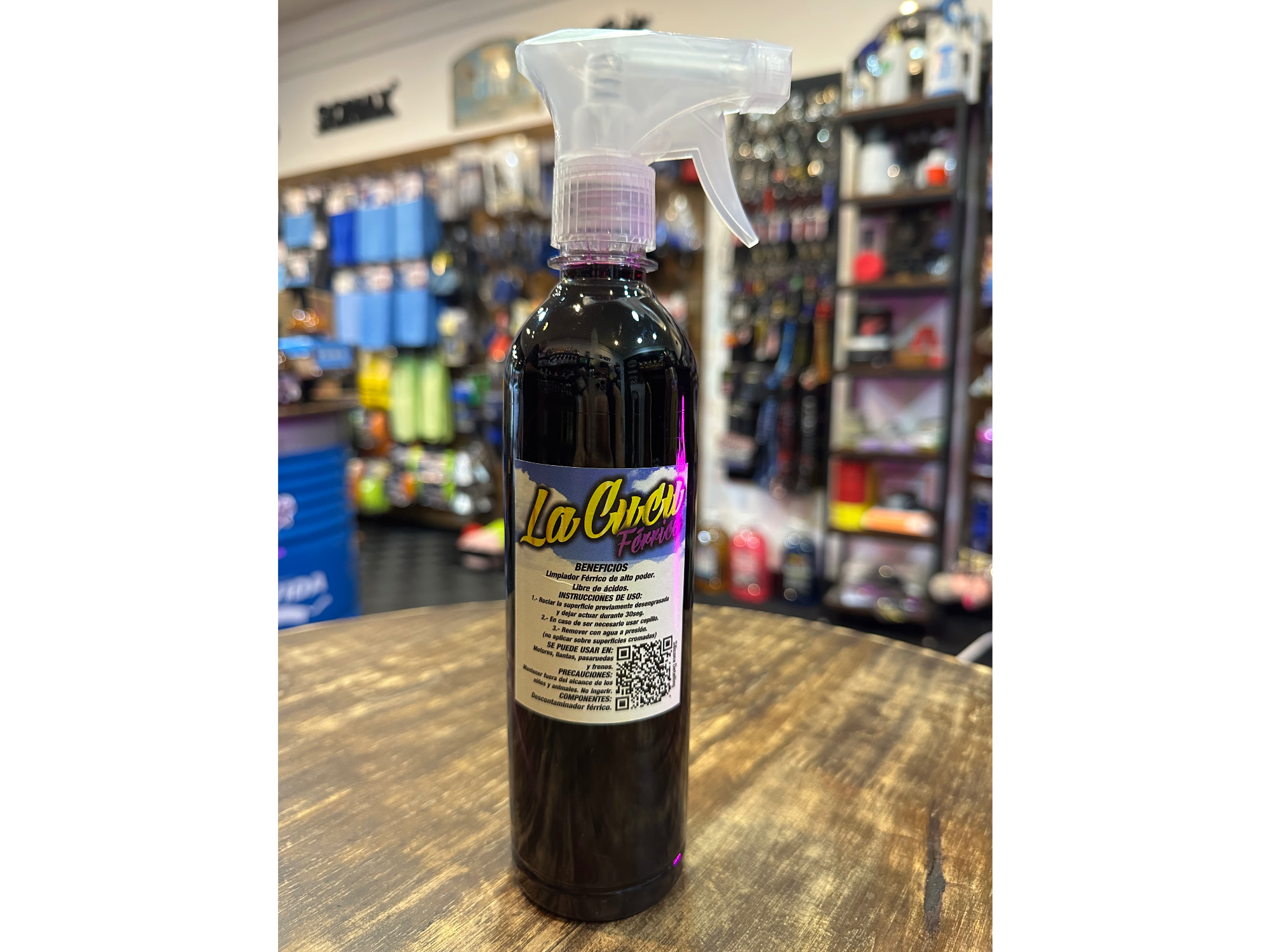 Férrico 500ml