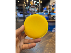 Aplicador de poliespuma Amarillo