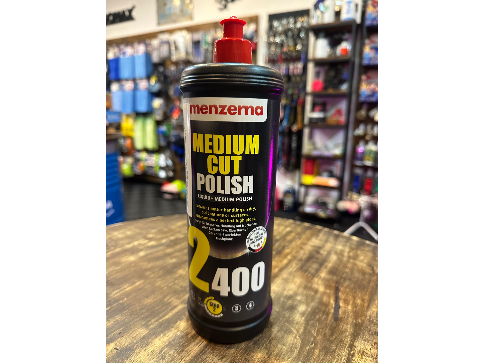 Menzerna Medium Cut 2400 1L