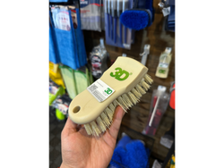 Cepillo p/ interior 3D cerdas duras