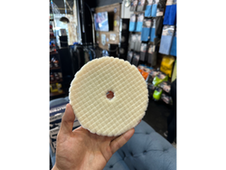 Pad de microcordero Overcars 5" rotoorbital