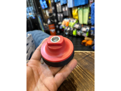 Baking Plate Rígido 3" M14 Rotativa