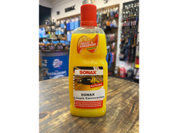 Shampoo con cera Sonax 1L