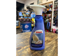 Acondicionador de cuero mate 500ml Sonax