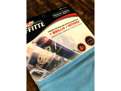 Microfibra cristales y espejos Laffite 30x35