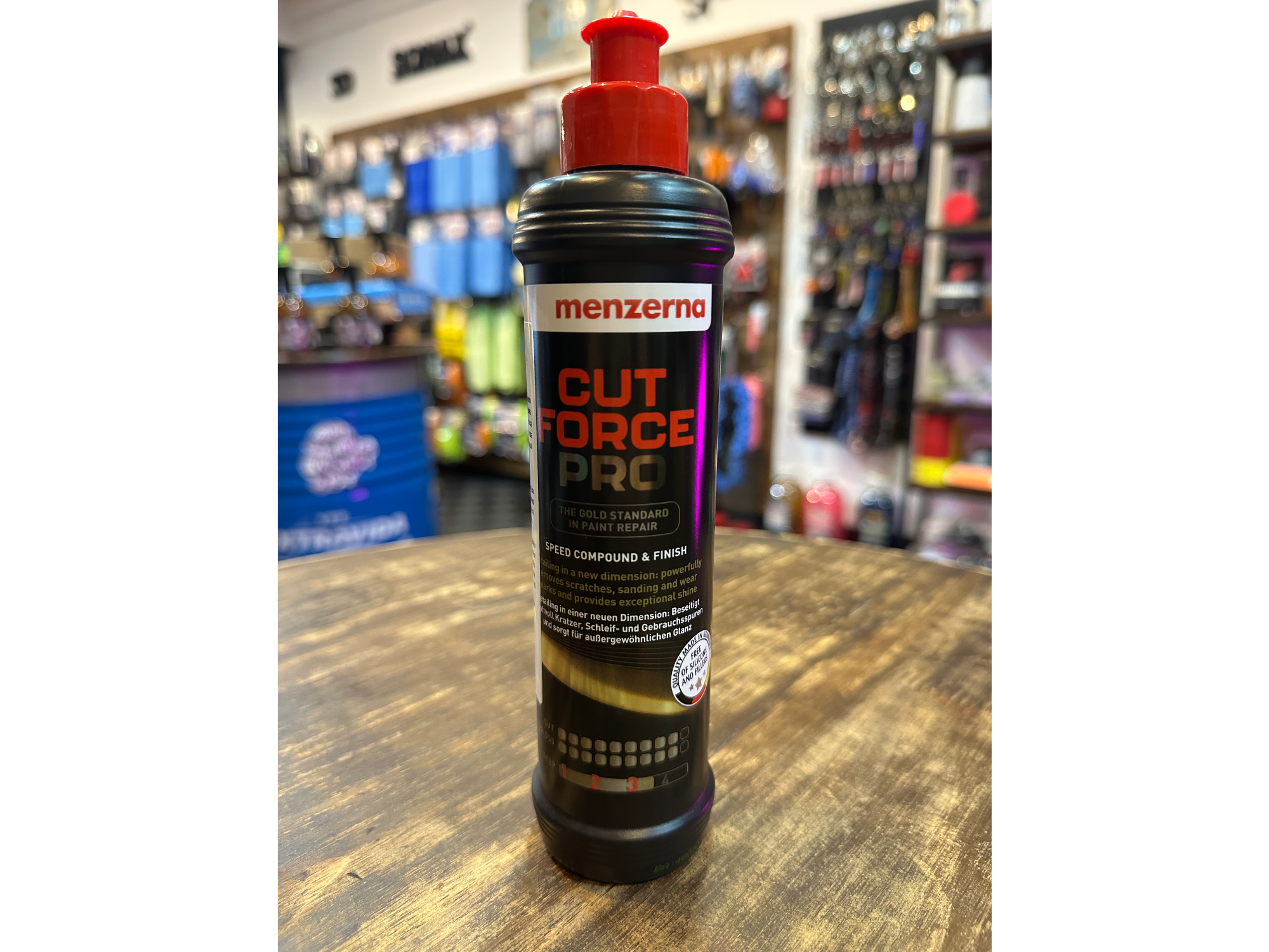 Menzerna Cut Force 250ml