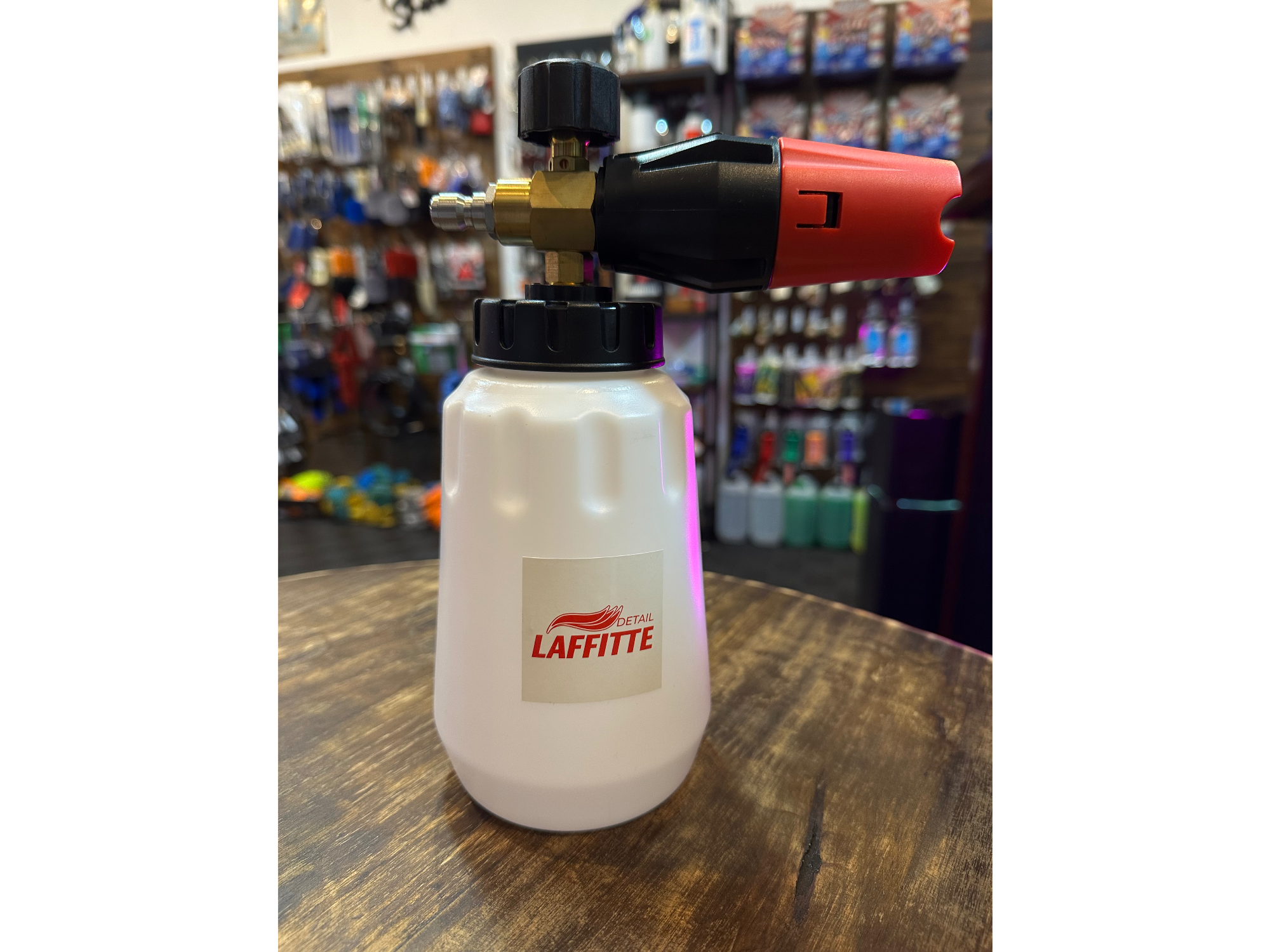 Foam Lance Laffite Premium