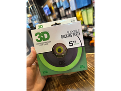 Baking Plate 5" Rotoorbital 3D