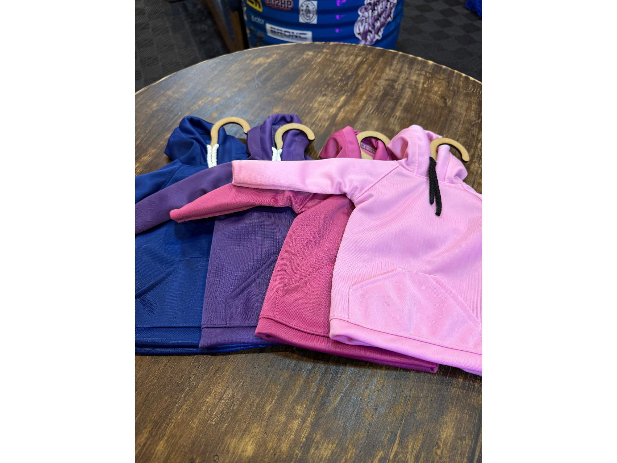 Hoodies para palanca de cambios