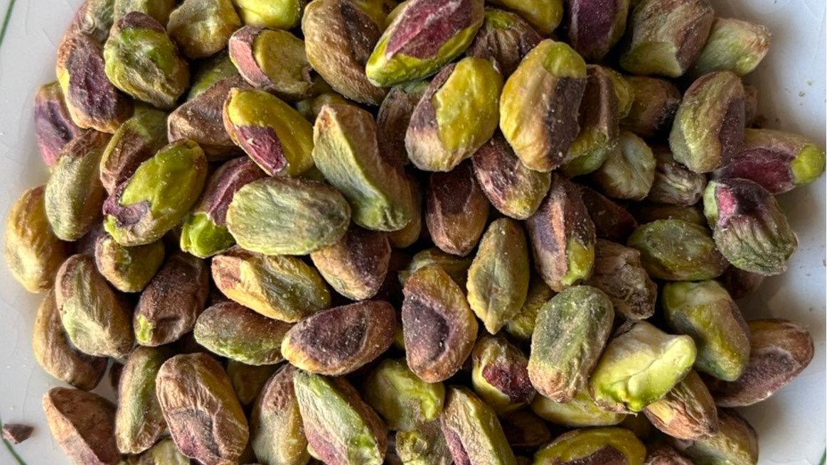 PISTACCÍOS