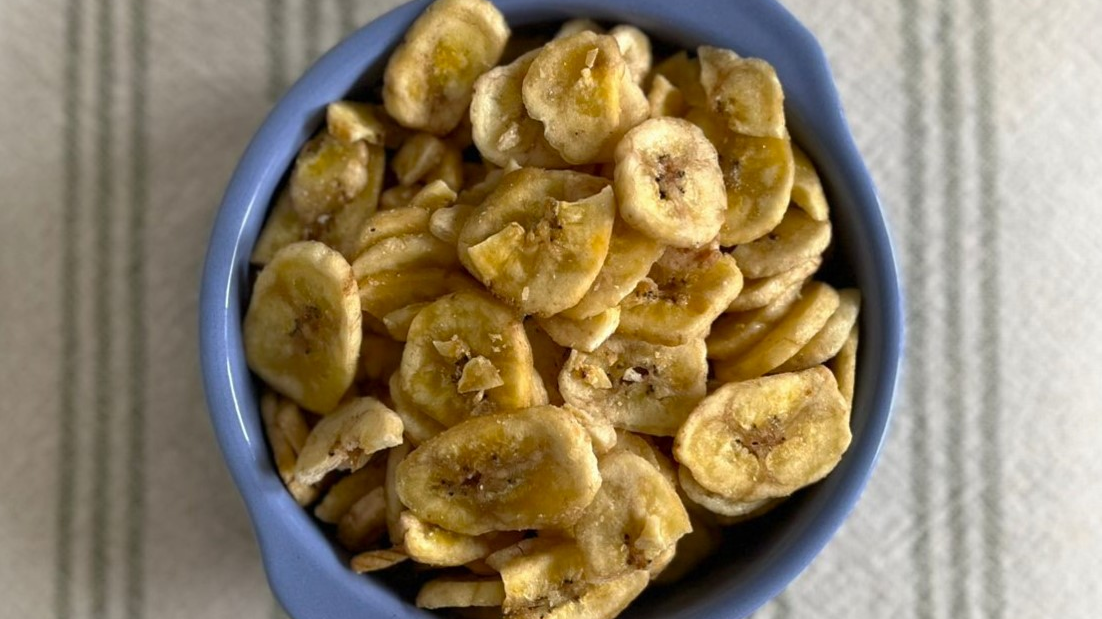 CHIPS DE BANANA