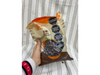 Maní con chocolate