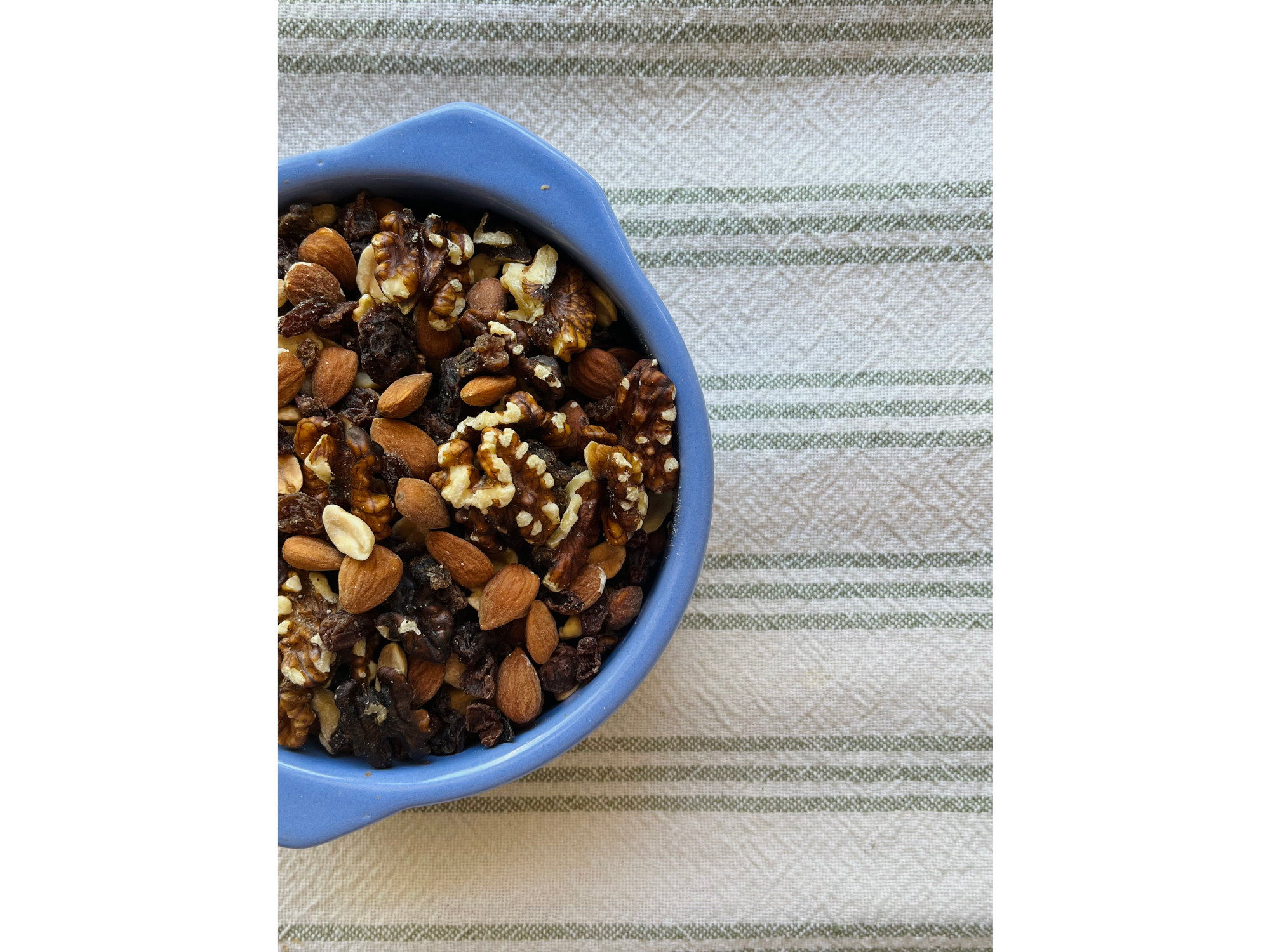 Mix Económico (pasas, maní, nueces y almendras)