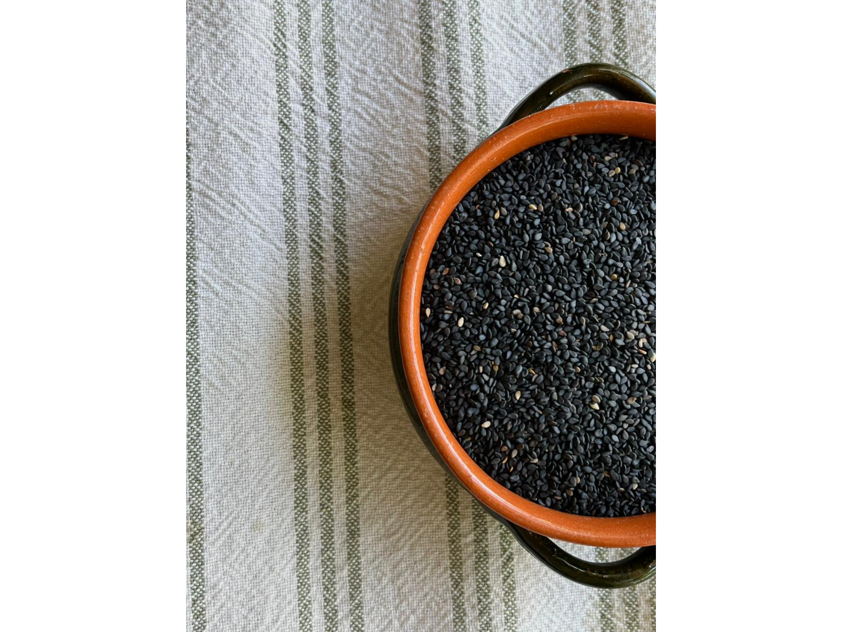 Sésamo negro