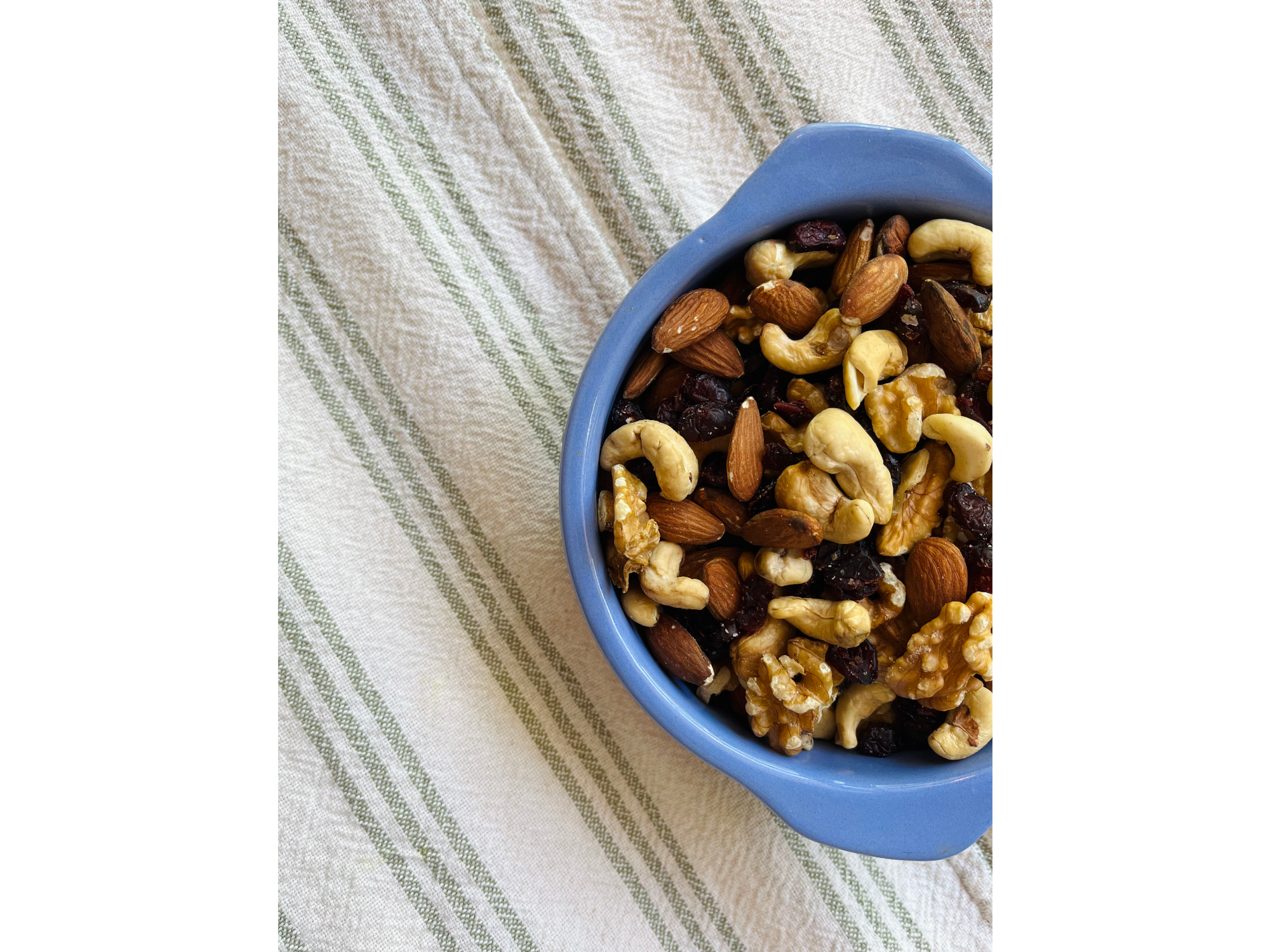 Mix Patagónico (nueces, almendras, castañas y arándanos)
