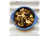 Mix Tropical (nueces, almendras, banana, maní y pasas de uva)