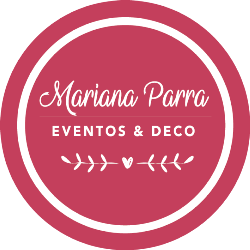 Logo Mariana Parra Eventos
